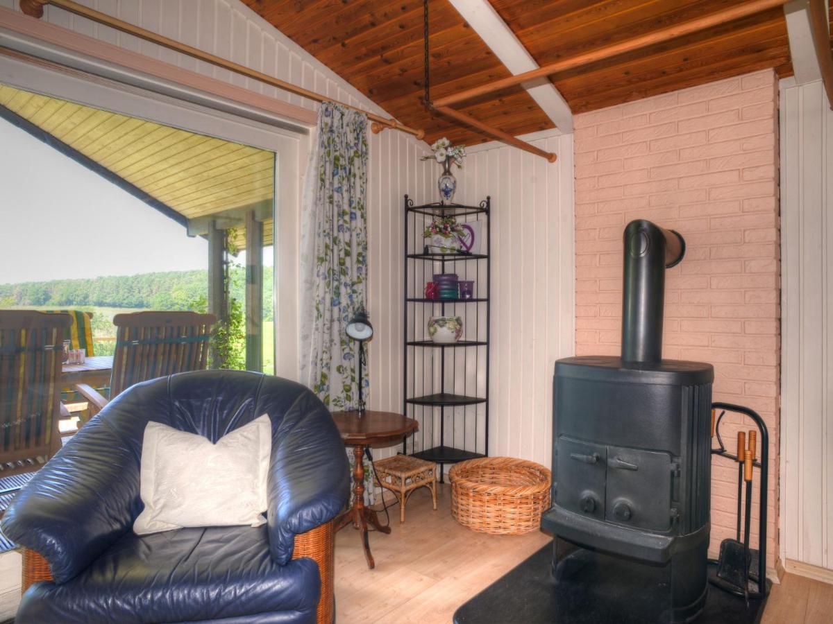 Holiday Home Ferienpark Extertal Rott  Exterior foto