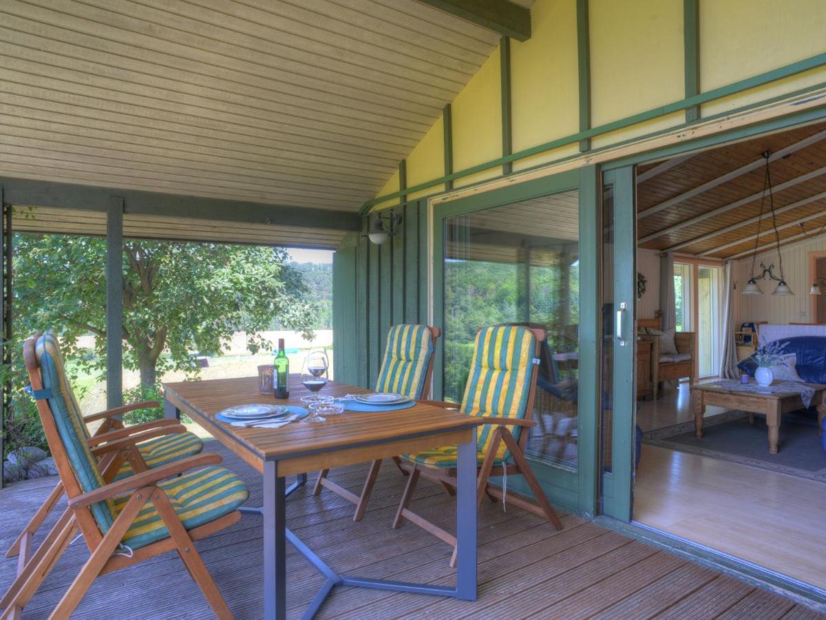 Holiday Home Ferienpark Extertal Rott  Exterior foto
