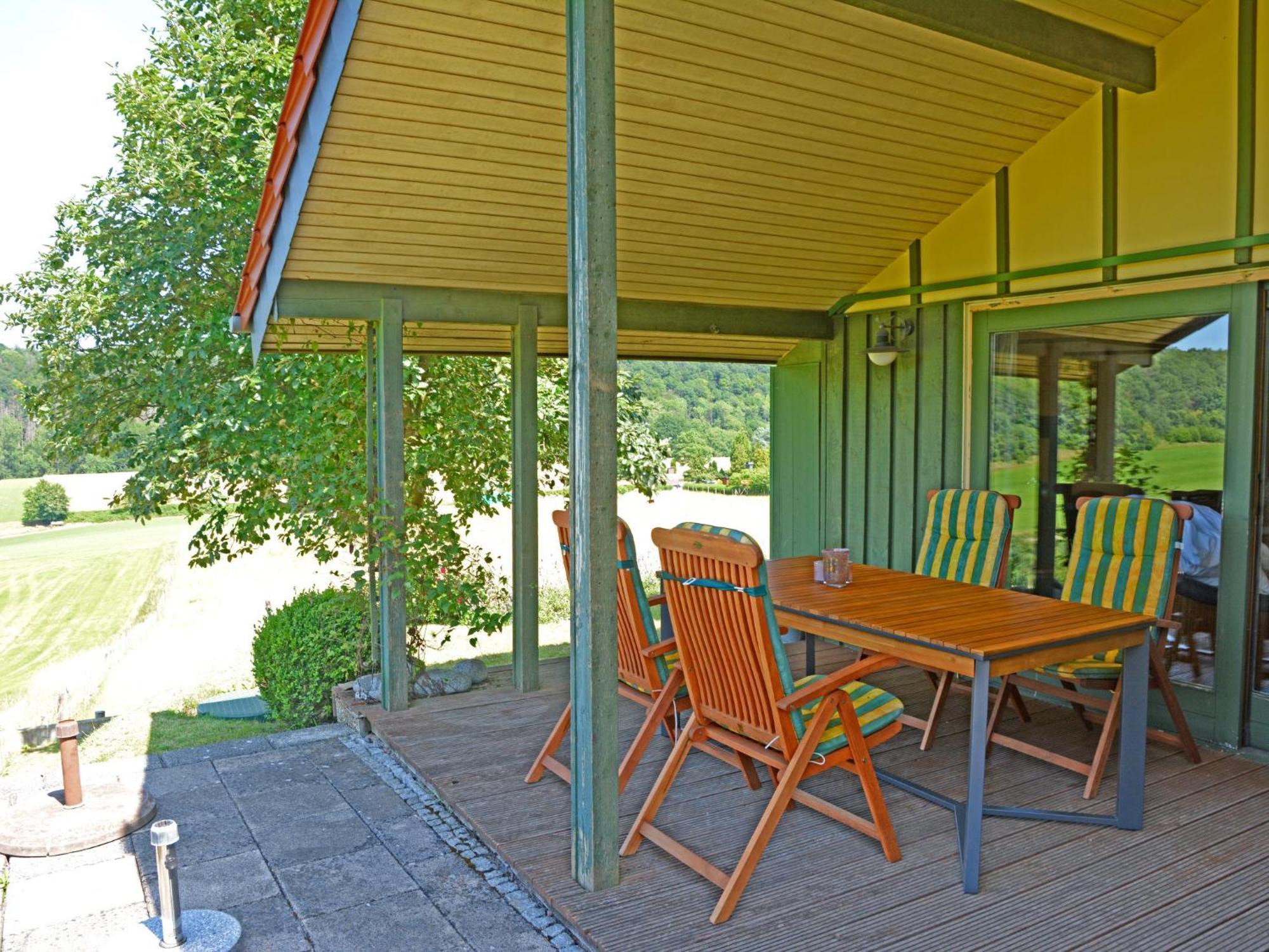 Holiday Home Ferienpark Extertal Rott  Exterior foto