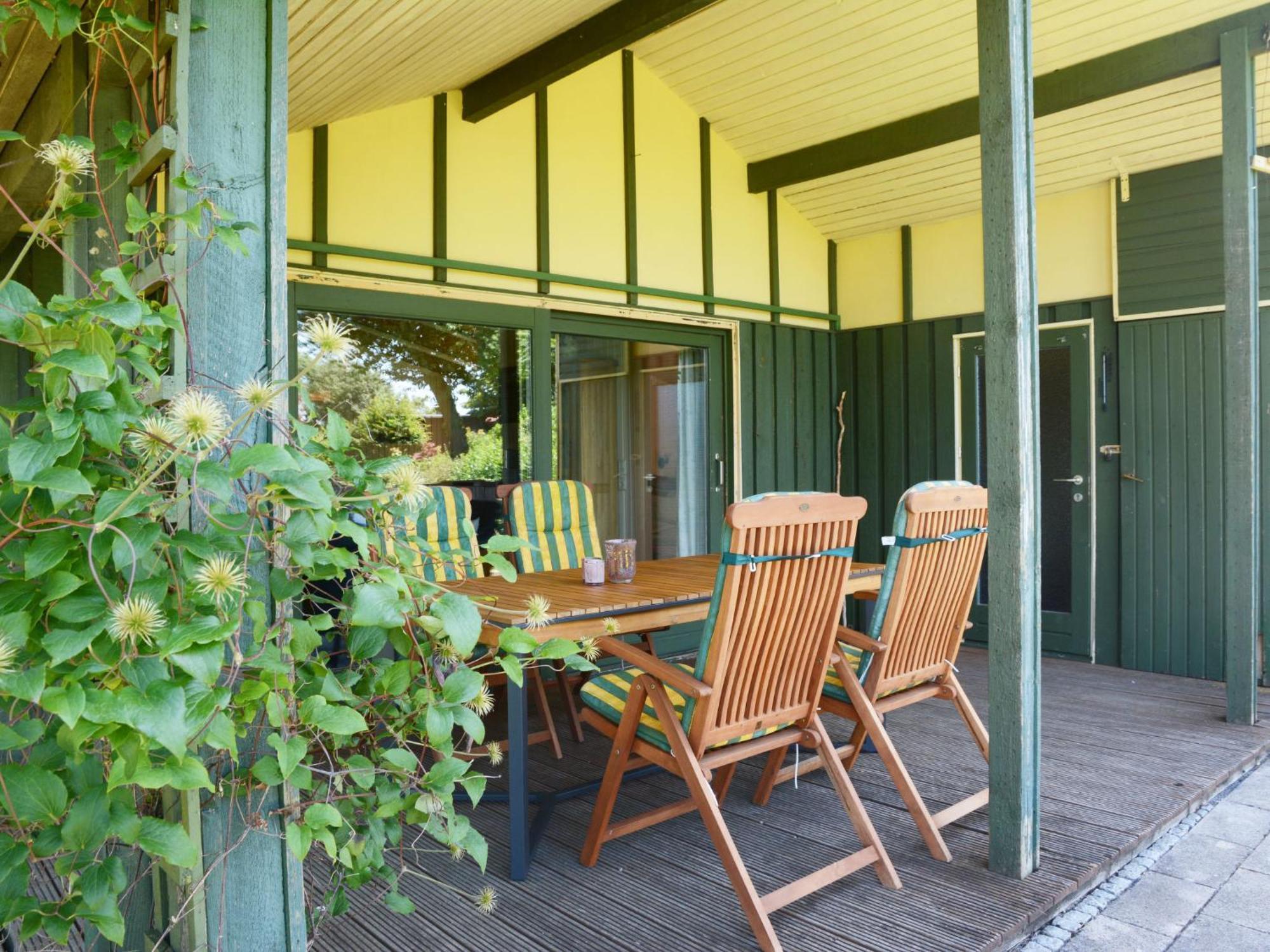 Holiday Home Ferienpark Extertal Rott  Exterior foto