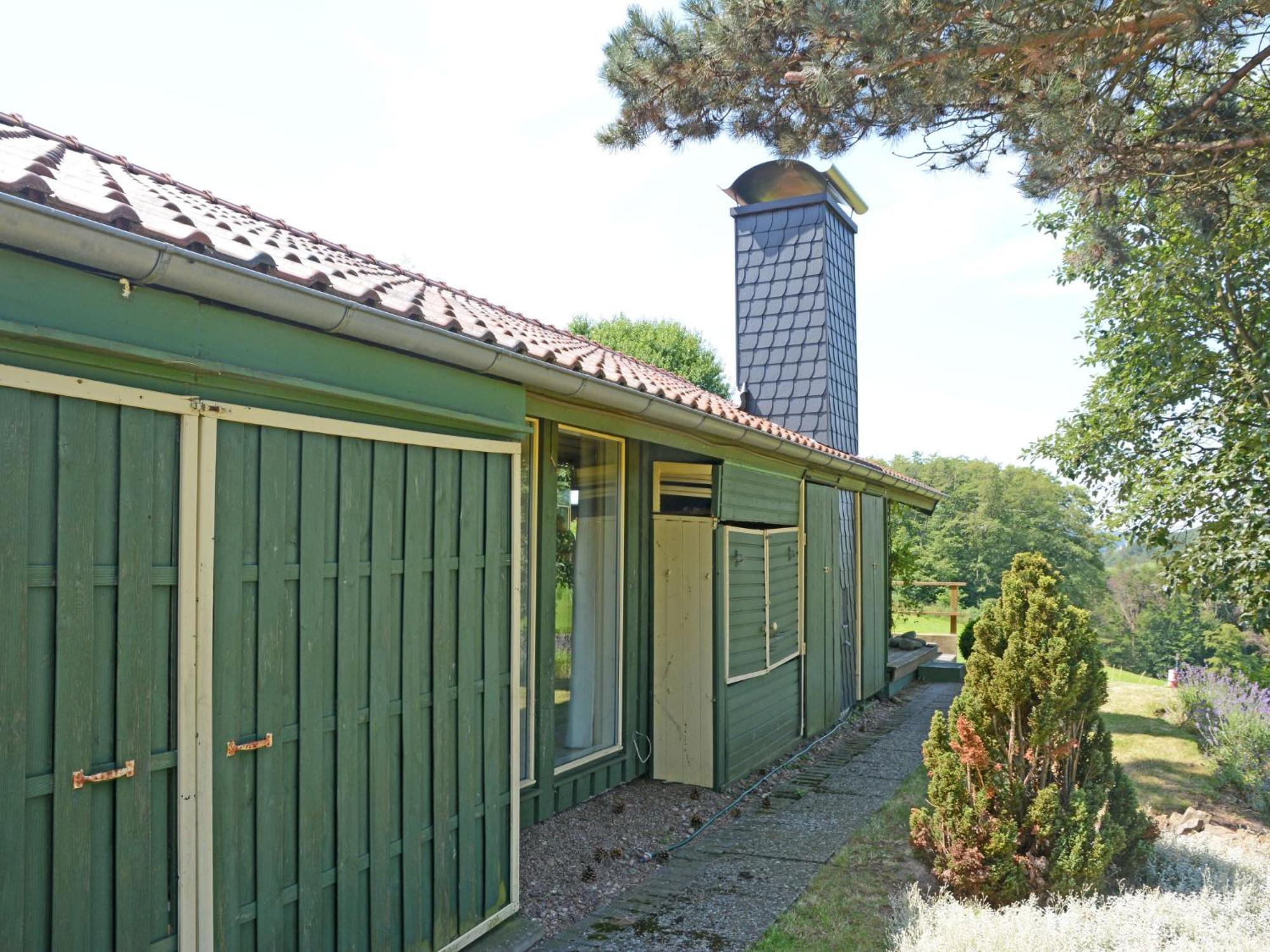 Holiday Home Ferienpark Extertal Rott  Exterior foto