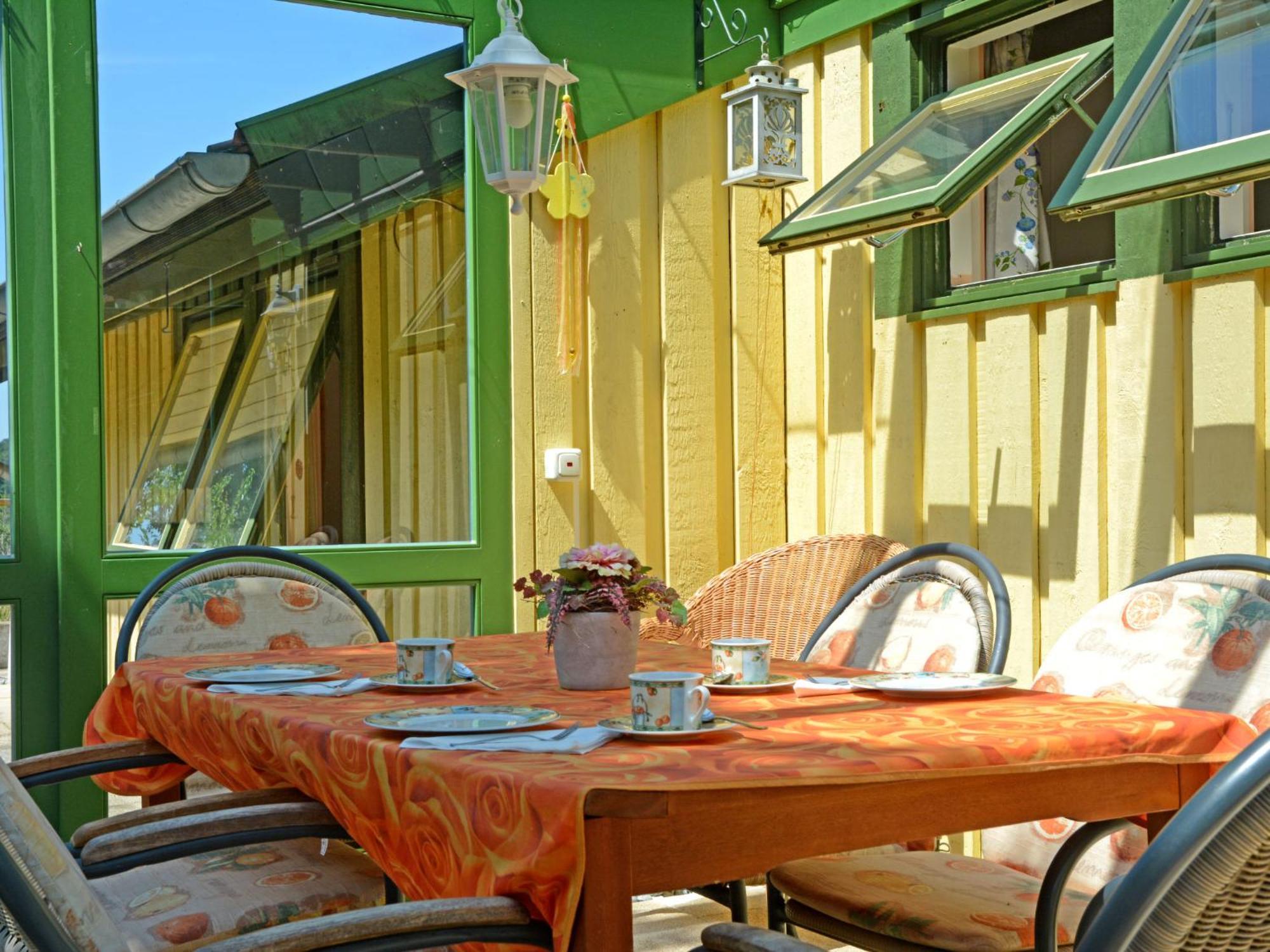 Holiday Home Ferienpark Extertal Rott  Exterior foto