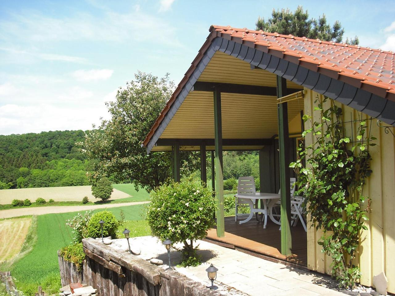 Holiday Home Ferienpark Extertal Rott  Exterior foto